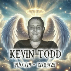 UK HARDCORE MIX DEDICATED TO MY BEST MATE KEVIN TODD 19/01/79 - 12/09/25