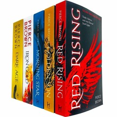 EBOOK❤(READ)⚡ The Red Rising Series Collection 5 Books Set By Pierce Brown (Red