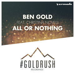 All Or Nothing (Original Mix) [feat. Christina Novelli]