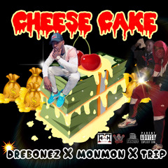cheesecake Bonez X MonMon X Trip Loco