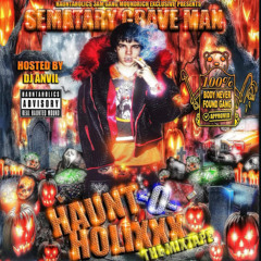 sematary - iced out tree