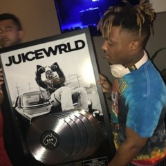 Juice WRLD - Girlfriend (sped up)