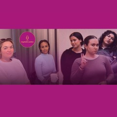Ung Media-podden: Intervju med Teaming Artists!