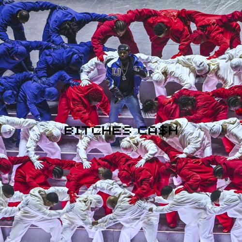 [REMIX] BITCHES CA$H (Future and Kendrick Lamar) - prod by 990ki