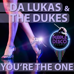 Da Lukas & The Dukes - You're The One (SNIP) PDR37