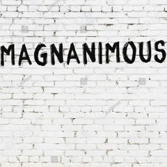 Magnanimous Tha Poet [ Who is He?] Poem.107