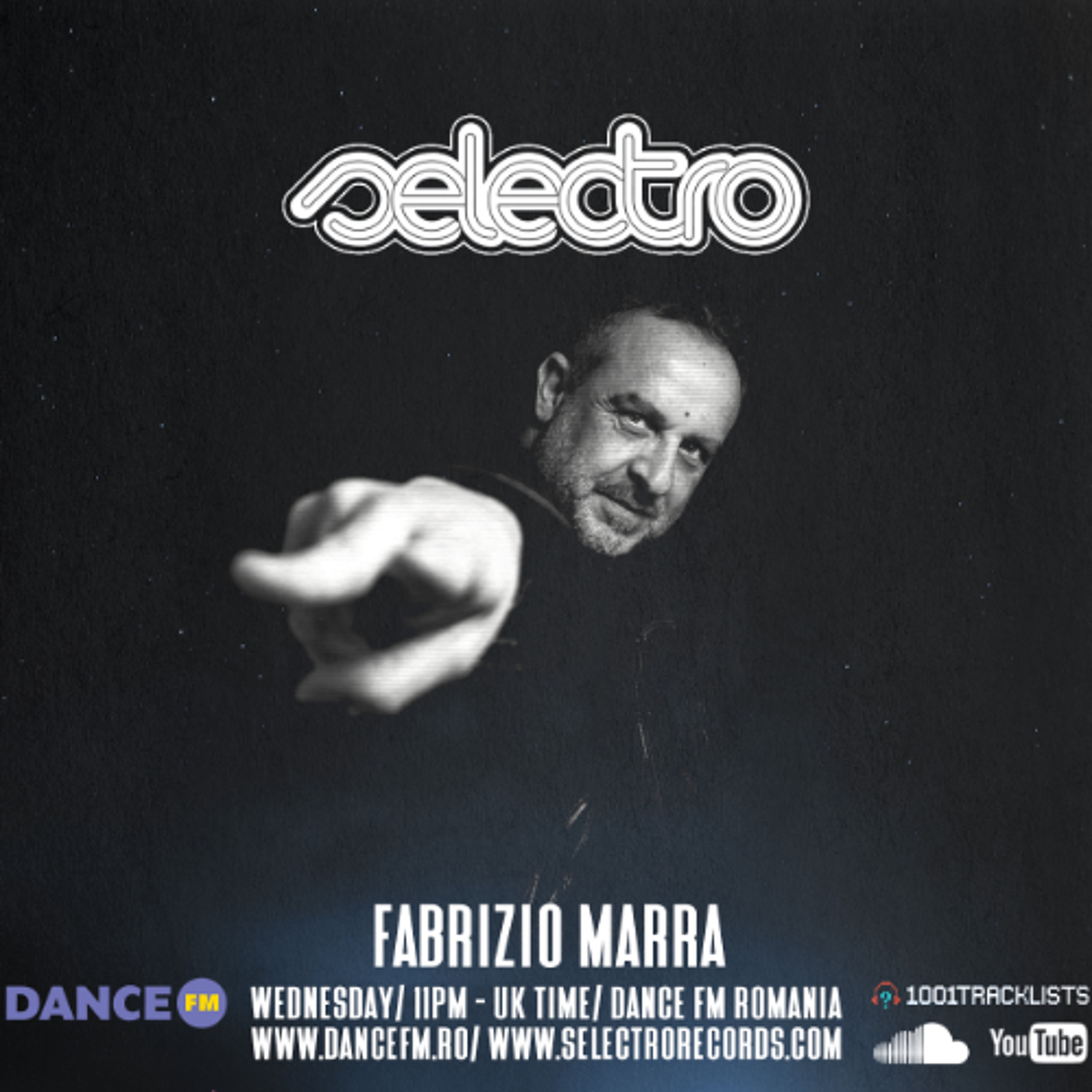 Selectro Podcast #429 w/ Fabrizio Marra