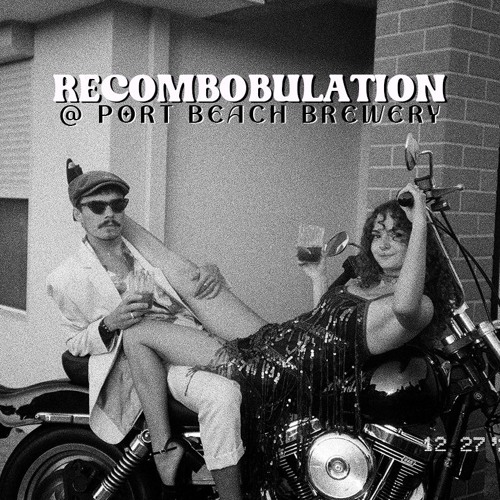 Recombobulation 2024 | Port Beach Brewery (Breaks/R&B Set)