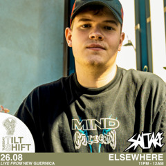 ELSEWHERE | Hard Dance Acid Techno Hard Techno | Tilt Shift Tuesday 26th Aug 2025