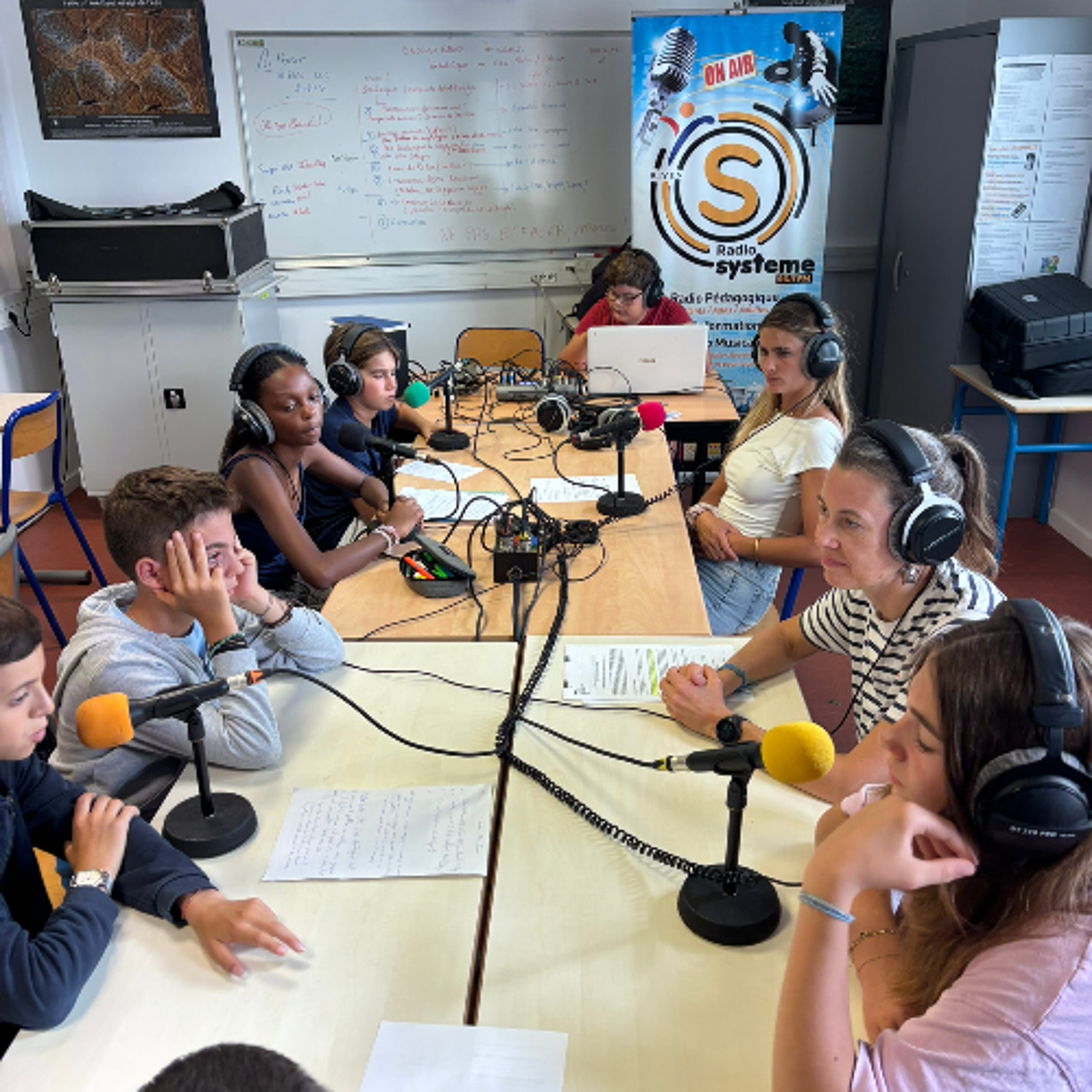 Radio Système