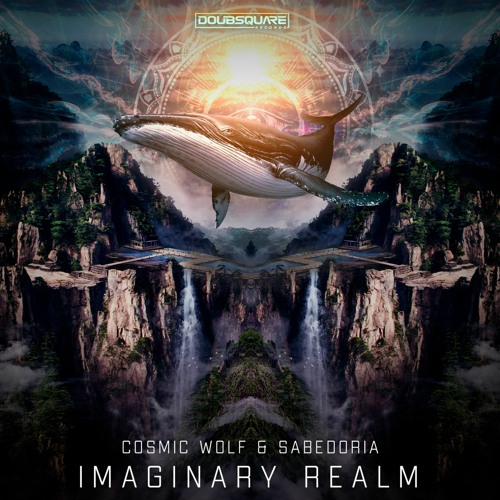 Cosmic Wolf & Sabedoria - Imaginary Realm | @DoubSquare Records