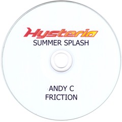 Friction @ Hysteria 48, 'Summer Splash', 12 August 2006