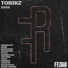 Tobikz - Dark Portal (Seven Tension Remix)