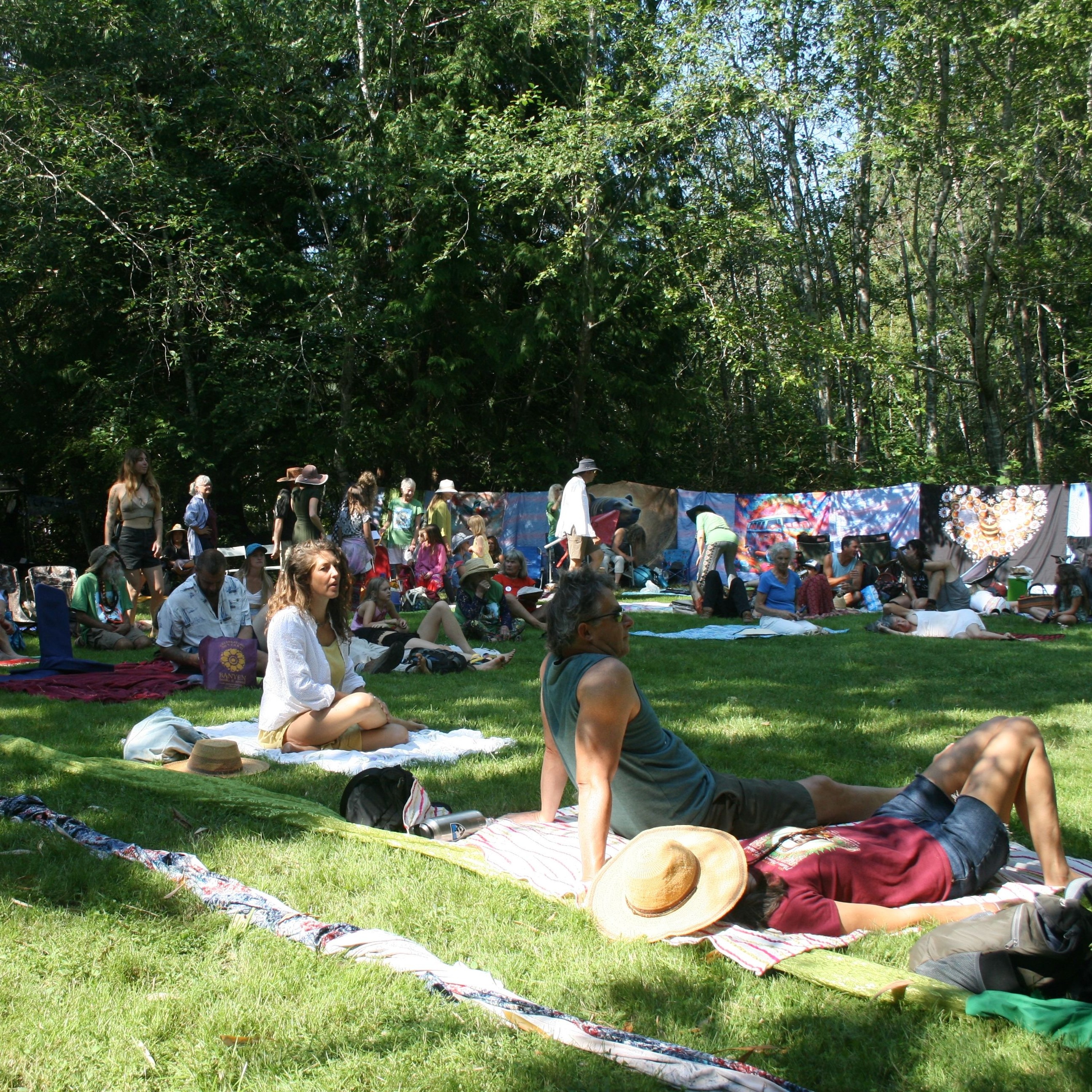 Stories from Love Fest 2024