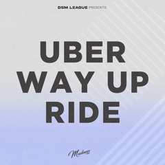 Popcaan - Uber Way Up Ride (Dsm League Flip)