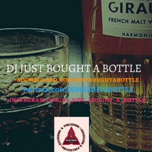 DJ Just Bought A Bottle - January 2022 Latin Mix 1