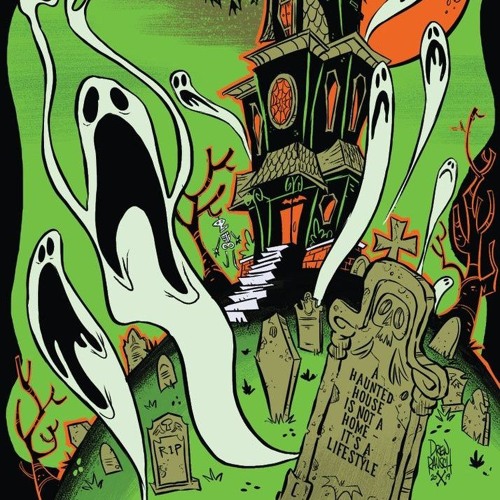 #HauntedTrapHouse / Pegasis? (jugowickd) #$$M