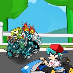 Diesel Dreaming (Race Traitors but Diesel Dreaming Spongebob Sings It)