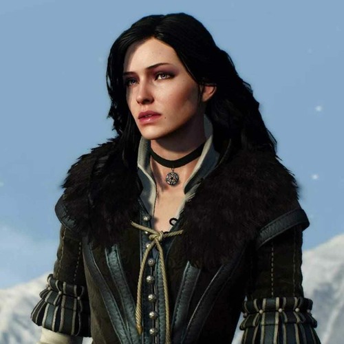 YENNEFER OF VENGERBERG - Witcher 3