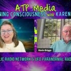 ET Reveal & Council Of 8 Kevin J Briggs On ATP Media With KAren Swain