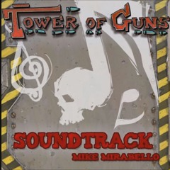 Trepidation - Tower Of Guns