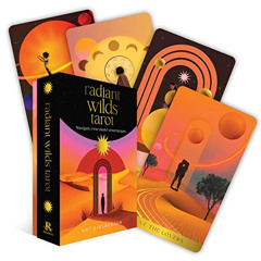 Get EBOOK 📝 Radiant Wilds Tarot: Navigate Inner Desert Dreamscapes (78 Full-Color Ca