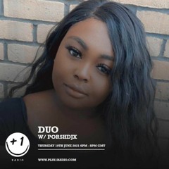 SUMMERTIME FINE - Guest Mix Plus 1 Radio 10 June 2021