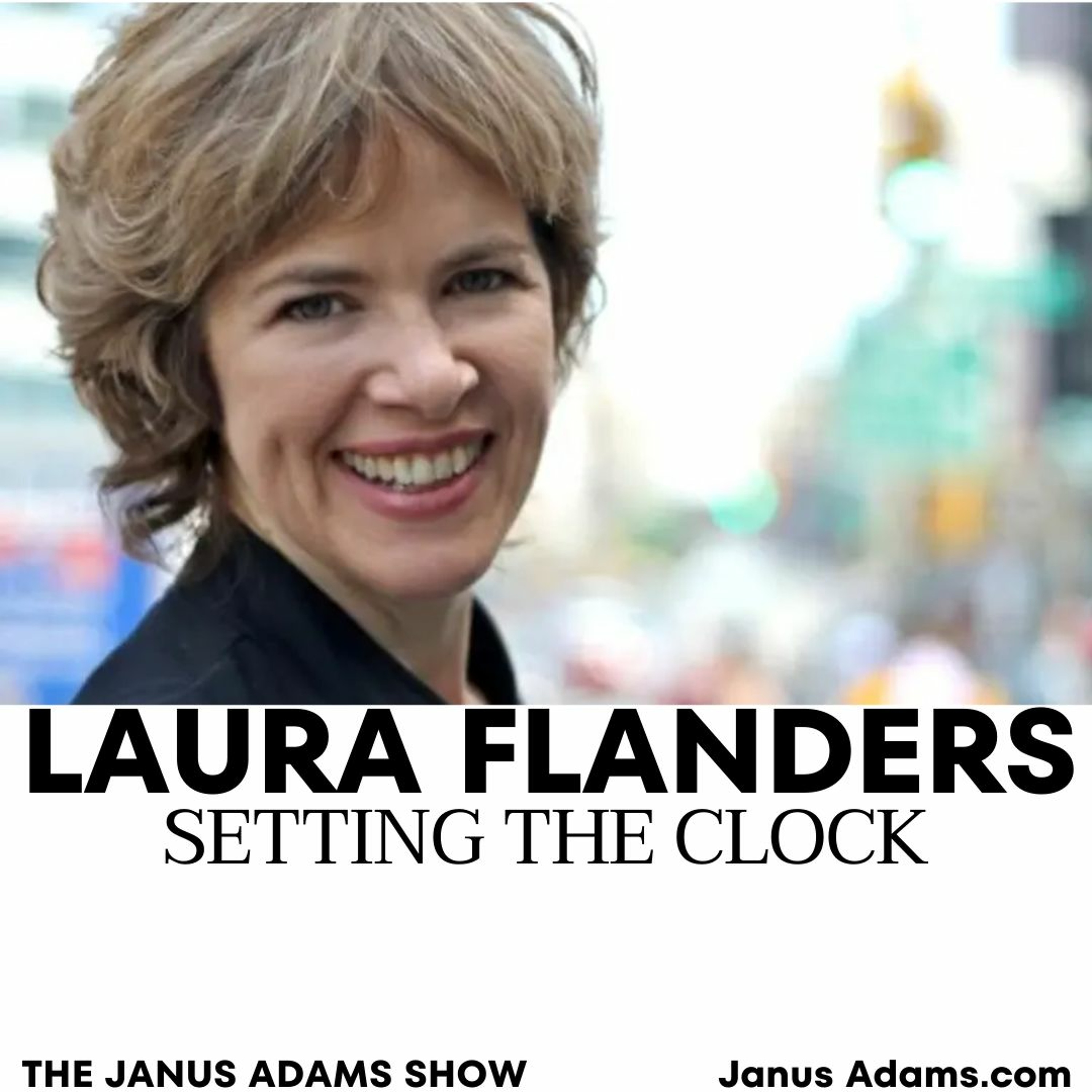 The Janus Adams Show