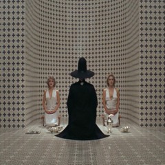 black dresses 'runner'