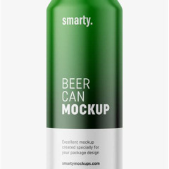 Drink Can Mockup Free Kostenlos Downloaden