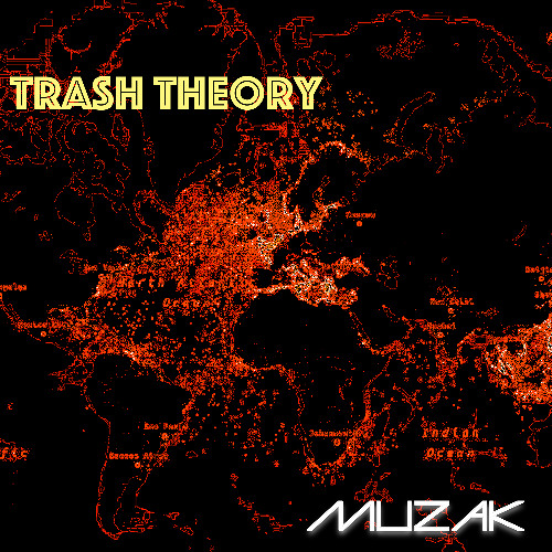 TRASH Theory - Past Dreams (credits roll) - PM4