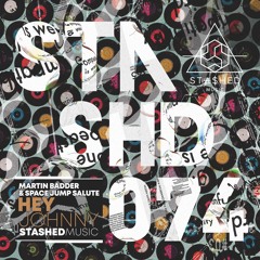 Hey Johnny - Martin Badder & Space Jump Salute (Clip)