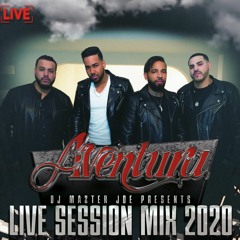 Aventura live Session 2020 Mix | Dj Mazter Joe