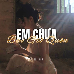 Chưa Bao Giờ Em Quên (Lofi)