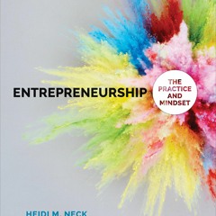 [❤ PDF ⚡] Entrepreneurship: The Practice and Mindset kindle