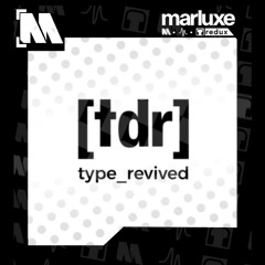 [thediskyremixer] - type_revived