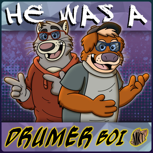 HE WAS A DRUMER BOI [Free Download]