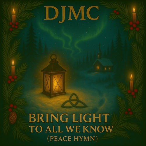 Bring light to all we know