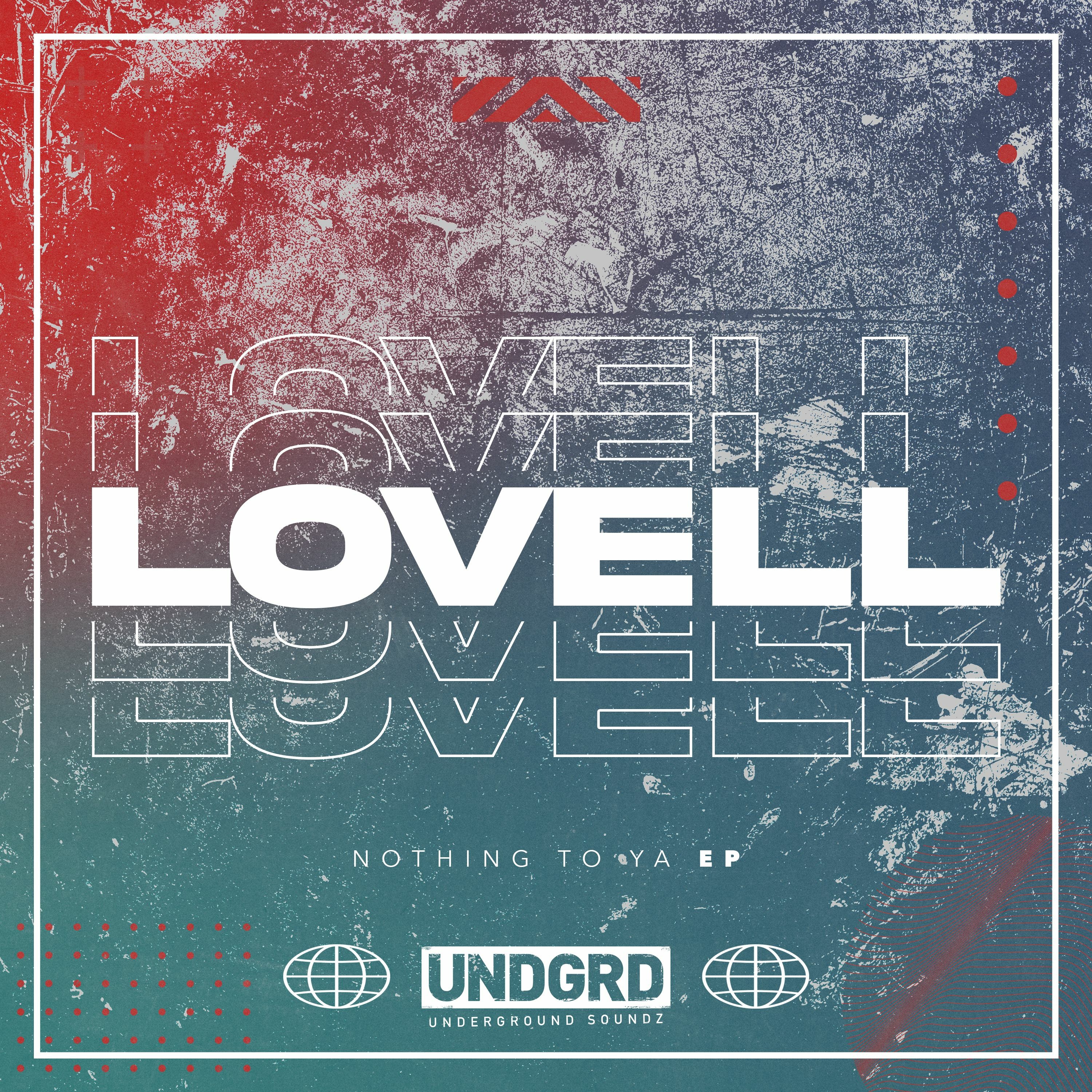 JDNB Premiere - Lovell - Bee Hive [Underground Soundz] episode artwork
