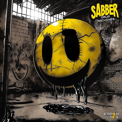 SABBER - Drum Machines [ERROR 303] | Free Dl