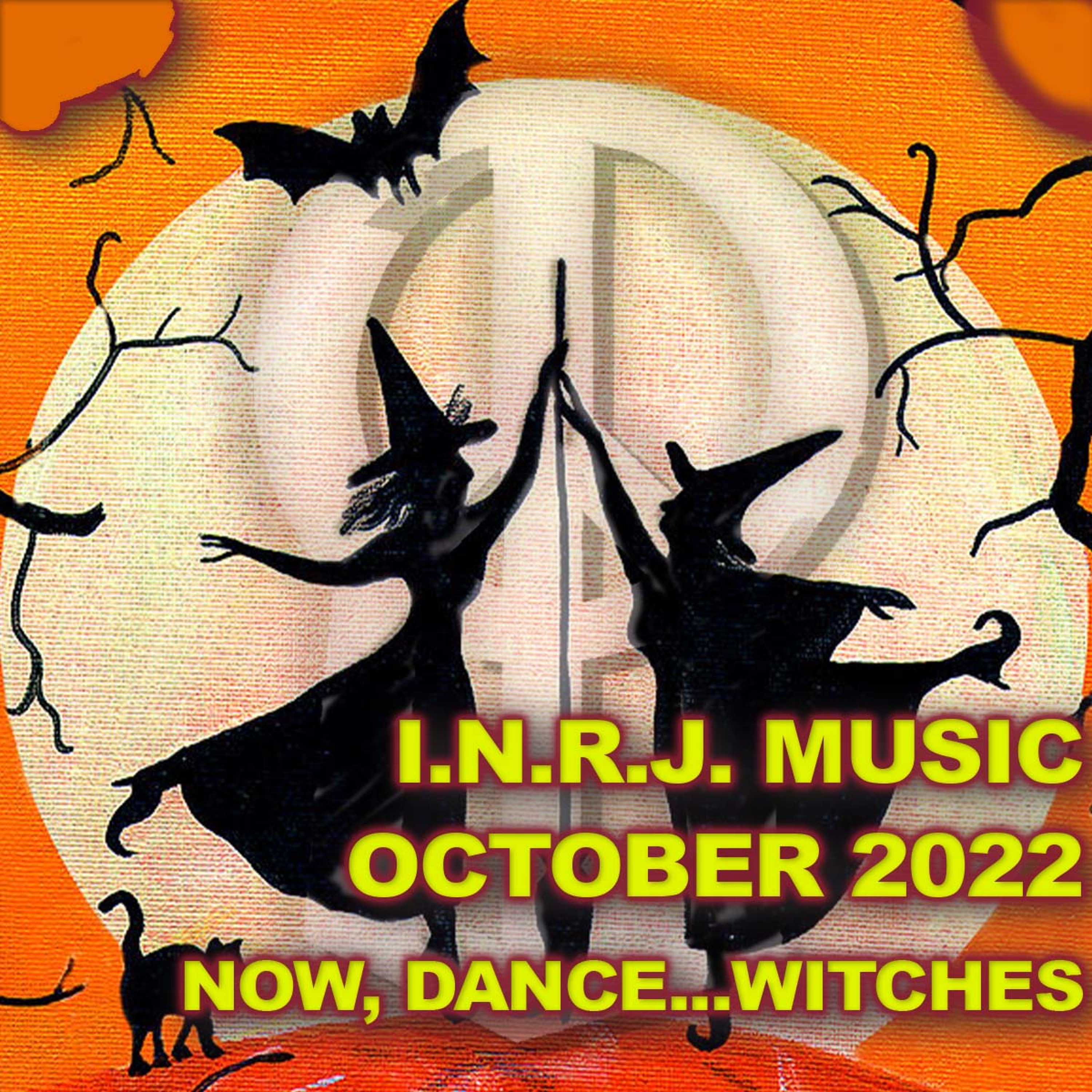 Now Dance...Witches episode artwork