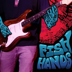 Fish Hands - THE GROG DEMONSTRATIONS