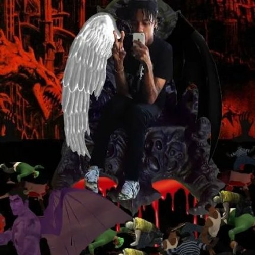 Diamondsonmydick - Ima Demon And A Angel Prod By F16