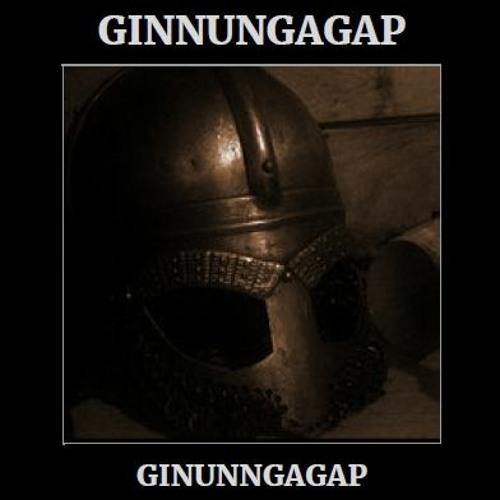 GINUNNGAGAP - SHROOM WARRIORS (SIDE PROJECT)