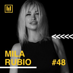 Dj Moments pres. CRASHING RHYTHMS #48 mixed by MILA RUBIO