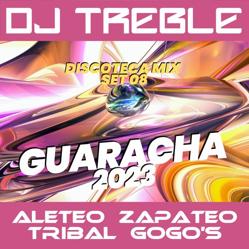 GUARACHA 2023 DISCOTECA MIX SET 08
