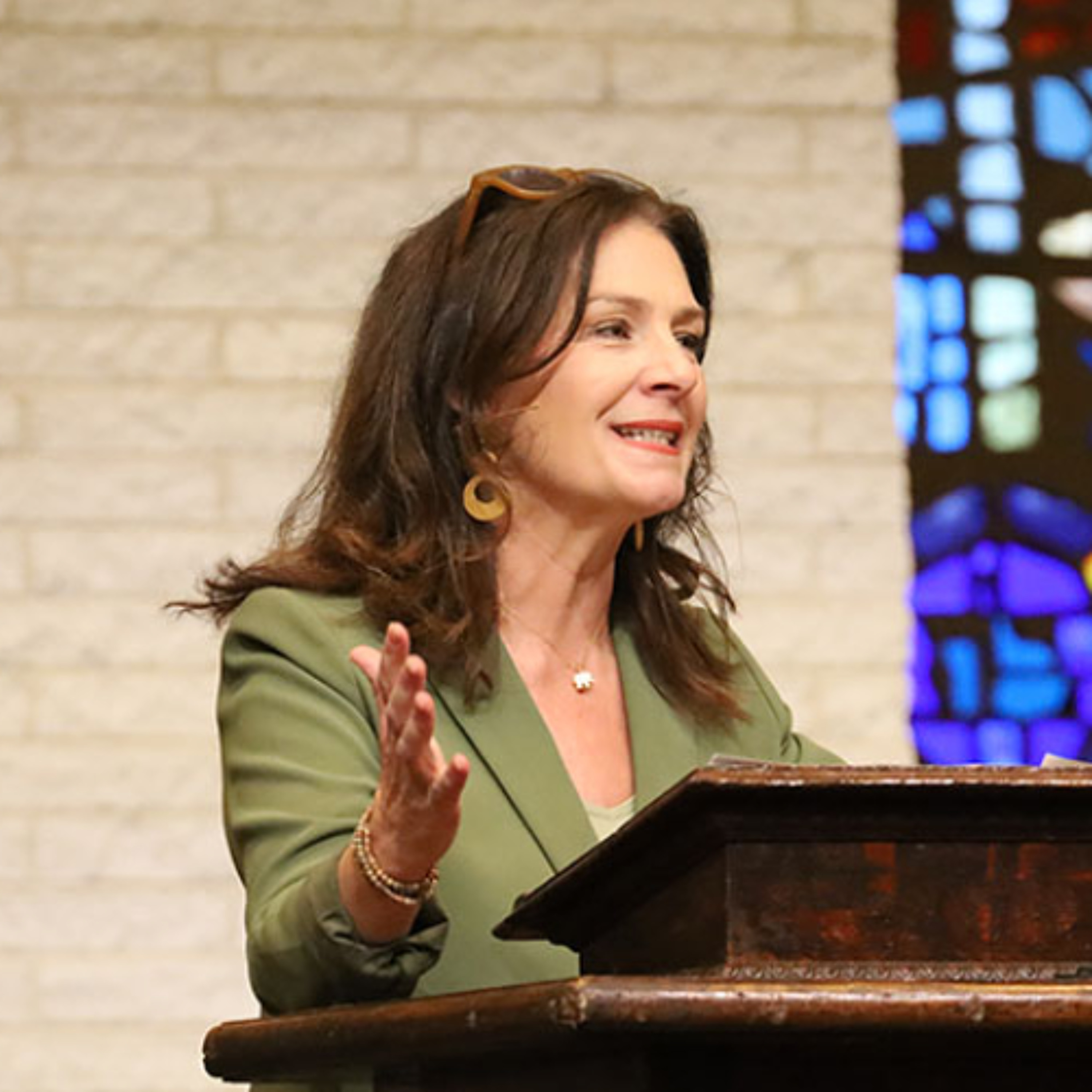 Following the Good Shepherd