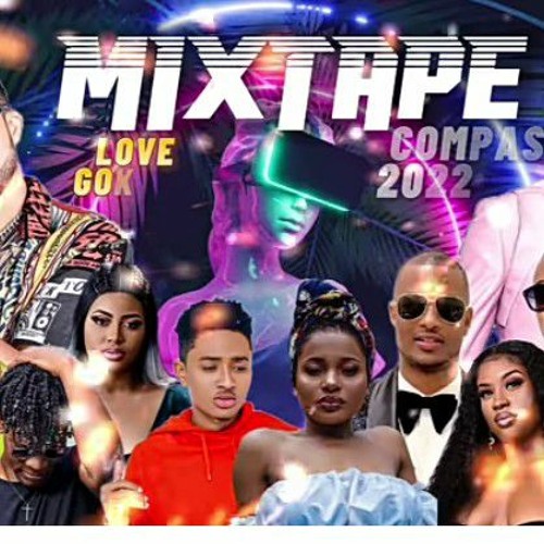 New Mixtape COMPAS 2023 (GOUYAD DOUS POU DOUS 2023) Roody roodboy / Baky / Kenny / Tony mix