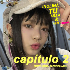 CAPÍTULO 2 (DOS); 15 DE MARZO DE 2026 -INCLINÁ TU SILLA Y REFLEXIONÁ