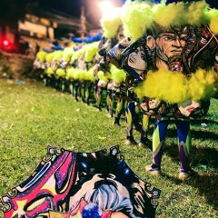 SET DA TURMA DO BAIRRO  BELFORD ROXO 2024  5 ANOS DE BATE BOLA-